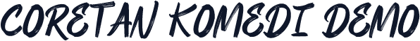 Coretan Komedi DEMO