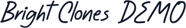 Bright Clones DEMO