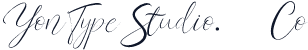 YonTypeStudio.Co