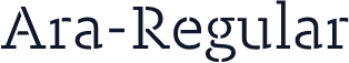 Ara-Regular