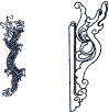 BT专用字体