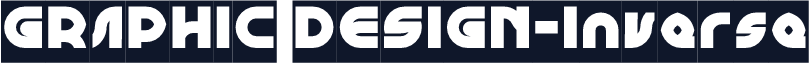 GRAPHIC DESIGN-Inverse