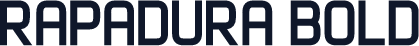 Rapadura Bold