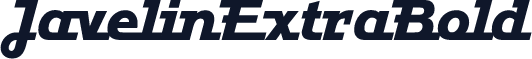 JavelinExtraBold