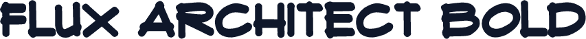 Flux Architect Bold