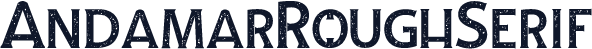 AndamarRoughSerif