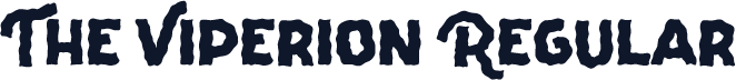 The Viperion Regular