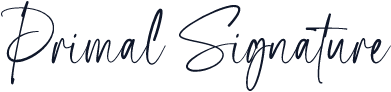 Primal Signature