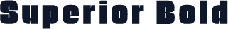 Superior Bold