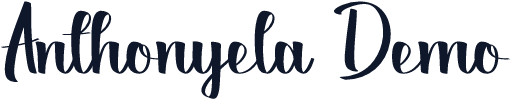 Anthonyela Demo
