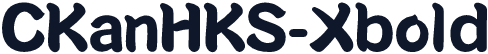 CKanHKS-Xbold