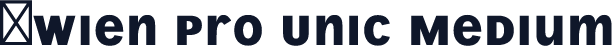 ☞Wien Pro Unic Medium