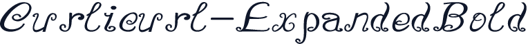 Curlicurl-ExpandedBold