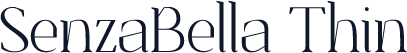 SenzaBella Thin
