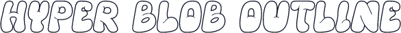Hyper Blob Outline