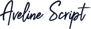 Aveline Script