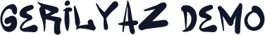 Gerilyaz Demo