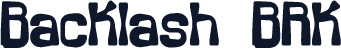 Backlash BRK