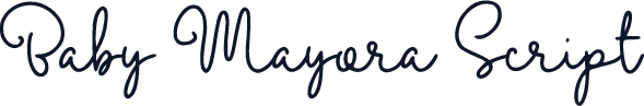 Baby Mayora Script