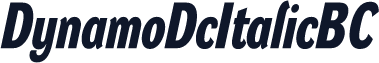 DynamoDcItalicBC