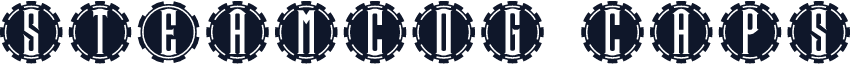 Steamcog Caps