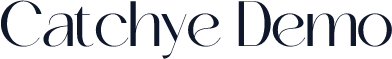 Catchye Demo