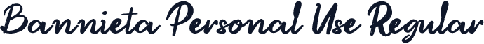 Bannieta Personal Use Regular