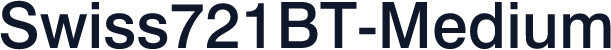 Swiss721BT-Medium