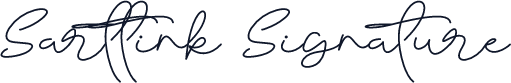 Sarttink Signature