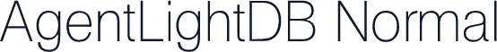 AgentLightDB Normal
