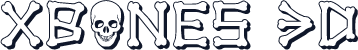 xBONES 3D