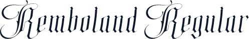 Remboland Regular