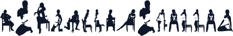 WomanSilhouettes