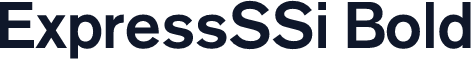 ExpressSSi Bold