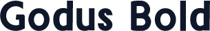 Godus Bold