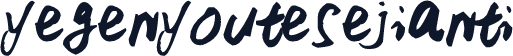 yegenyoutesejianti