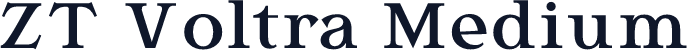 ZT Voltra Medium