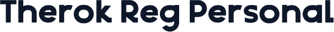 Therok Reg Personal