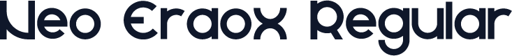 Neo Eraox Regular