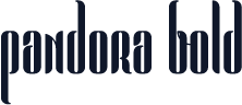 Pandora Bold