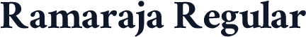 Ramaraja Regular