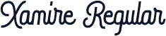 Xamire Regular