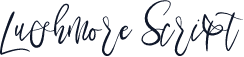 Lushmore Script