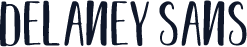Delaney Sans
