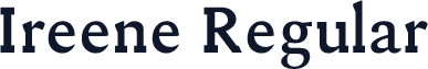 Ireene Regular