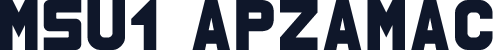 MSU1 APZAMAC