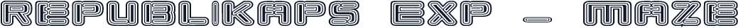 Republikaps Exp - Maze