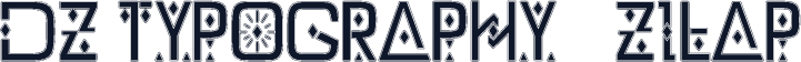 DZ Typography - Zilap