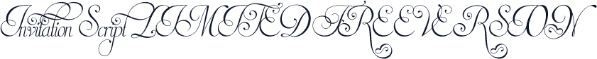 Invitation Script LIMITED FREE VERSION