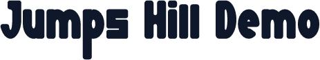 Jumps Hill Demo